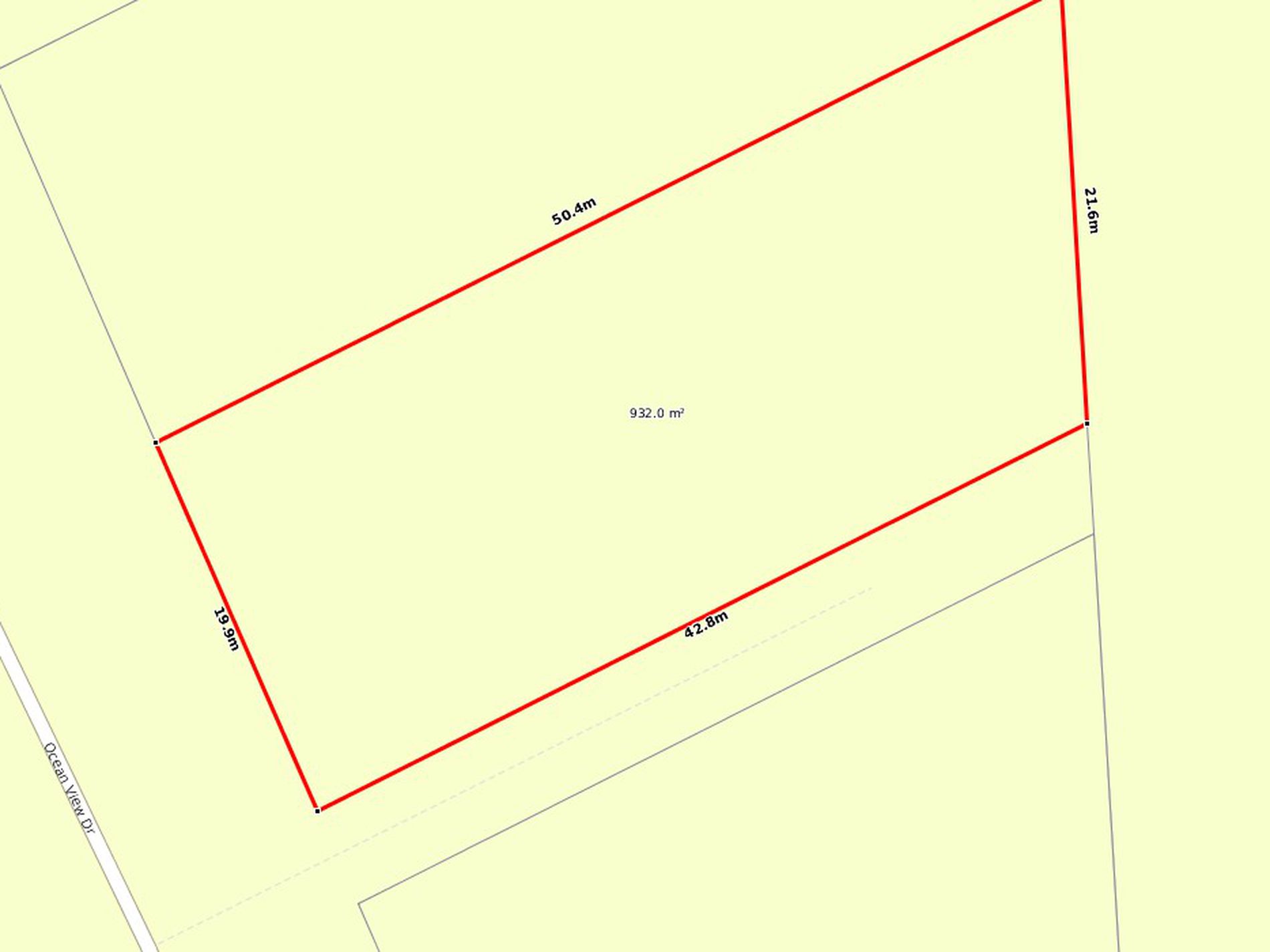 Lot 46, 37 OCEAN VIEW DRIVE, Woodgate