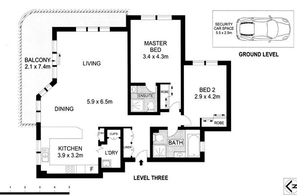 Unit 9 / 93-95 Coogee Bay Road, Coogee