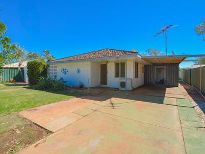 25 Koolama Crescent, South Hedland