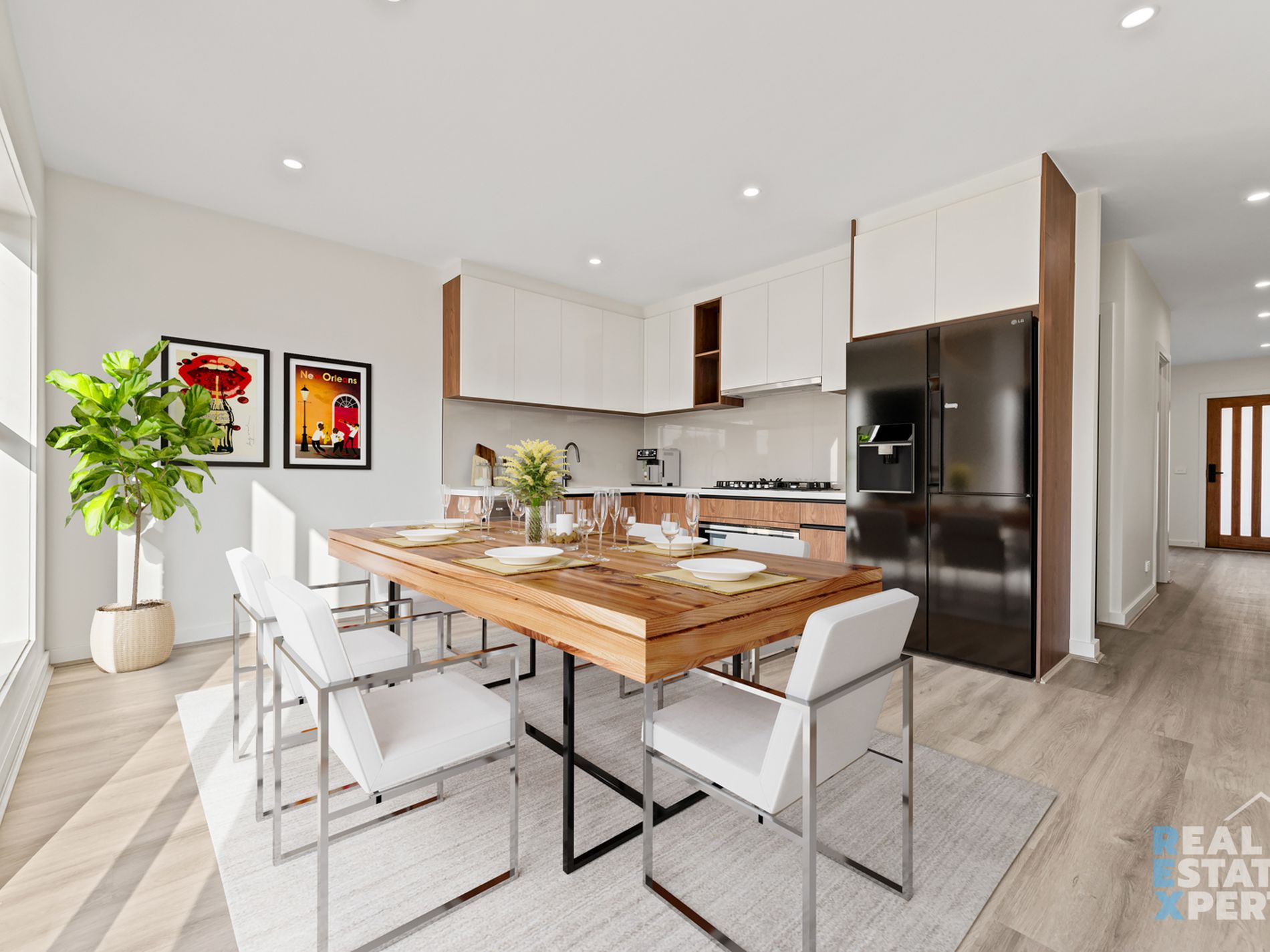 10 Tiger Way, Officer