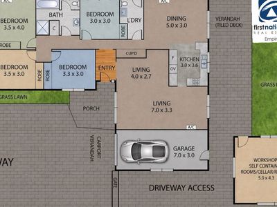 6 ALLARD COURT, Keilor Downs