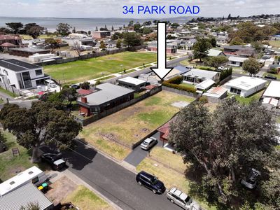 34 Park Road, San Remo