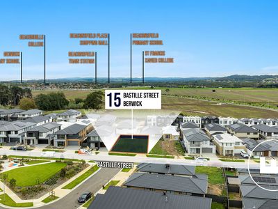 15 Bastille Street, Berwick