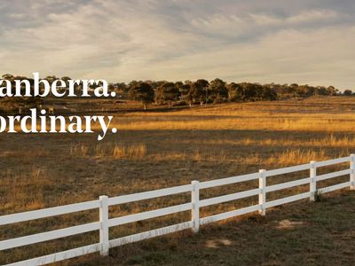 Lot 14 1853 Estate, NSW 2620, Sutton