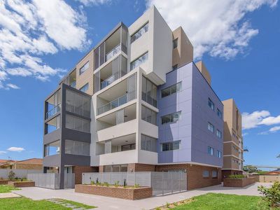 204 / 27 Percy Street, Bankstown