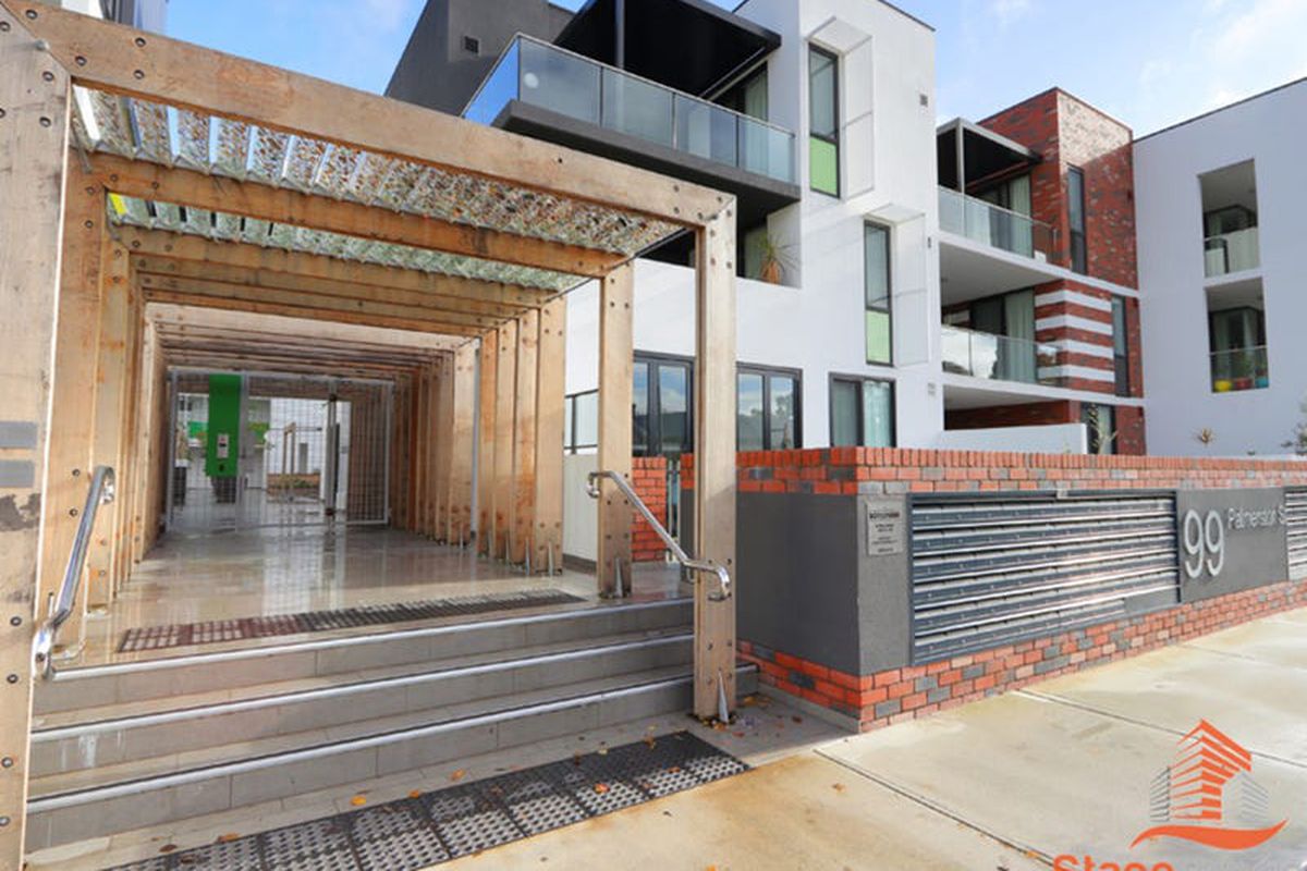 43 / 99 Palmerston Street, Perth