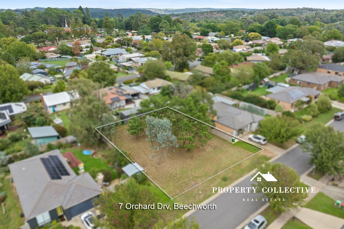 7 Orchard Grove, Beechworth