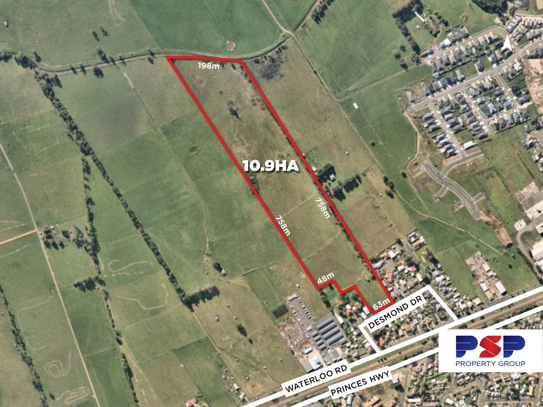 14-16 DESMOND STREET, Moe