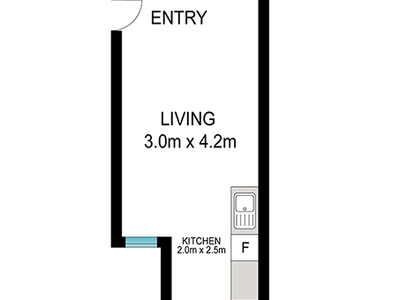 102 / 13 Waine Street, Darlinghurst