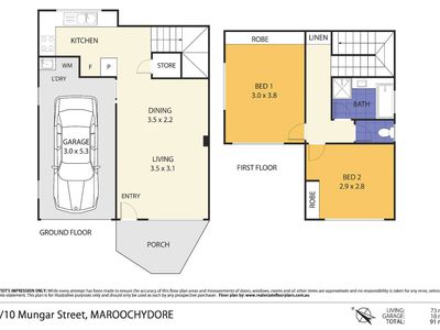 1 / 10 Mungar Street, Maroochydore