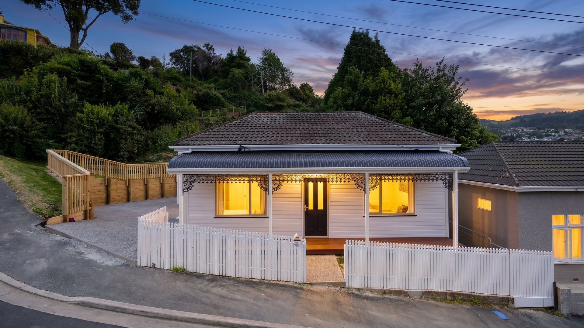  Renovated. Rented. High-Yield Investment.
