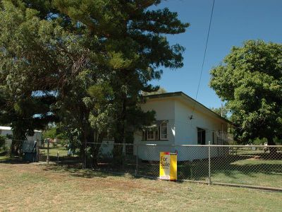 11 Elm street, Barcaldine