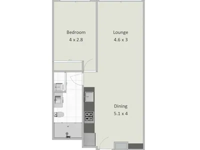 511 / 128 Brookes St, , Fortitude Valley