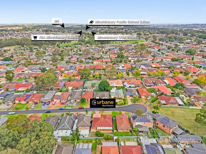 20 Tiffany Place, Rooty Hill