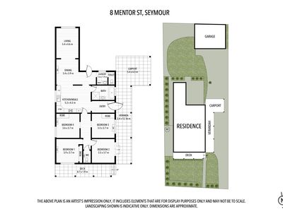 8 Mentor St, Seymour