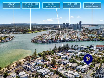 16B Oak Avenue , Surfers Paradise