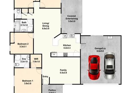 3 Albany Court, Murrumba Downs