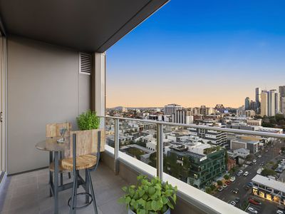 2001 / 25 Connor Street, Fortitude Valley