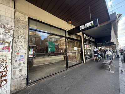 399 Sydney Road, Brunswick