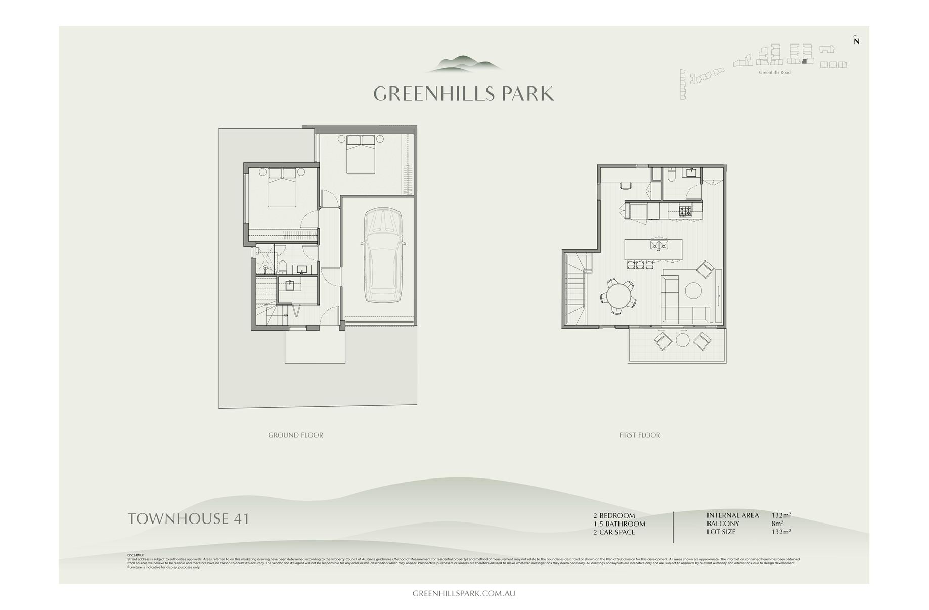 Lot 41 / 214 Greenhills Road, Bundoora