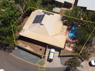 3 Gorgon Place, South Hedland