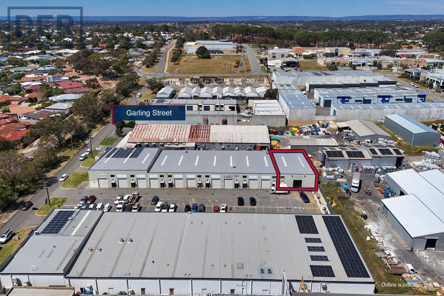 12 / 101 Garling Street, O'connor