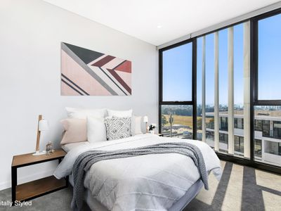 1102 / 15 Garrigarrang Avenue, Kogarah