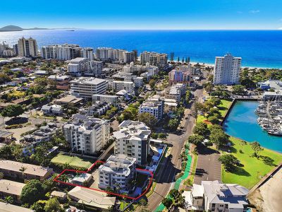 1 / 88-90 River Esplanade, Mooloolaba