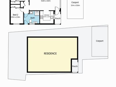 3 / 3 Burnett Street, Longford