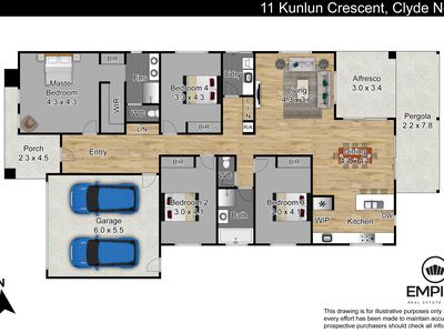 11 Kunlun Crescent, Clyde North