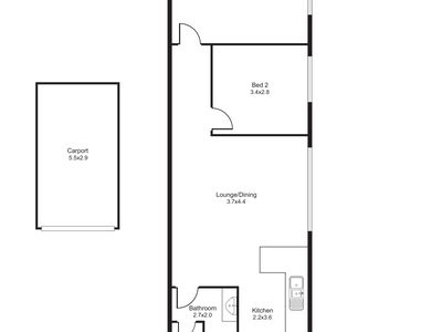 5 / 14-16 Curtin Street, Westcourt