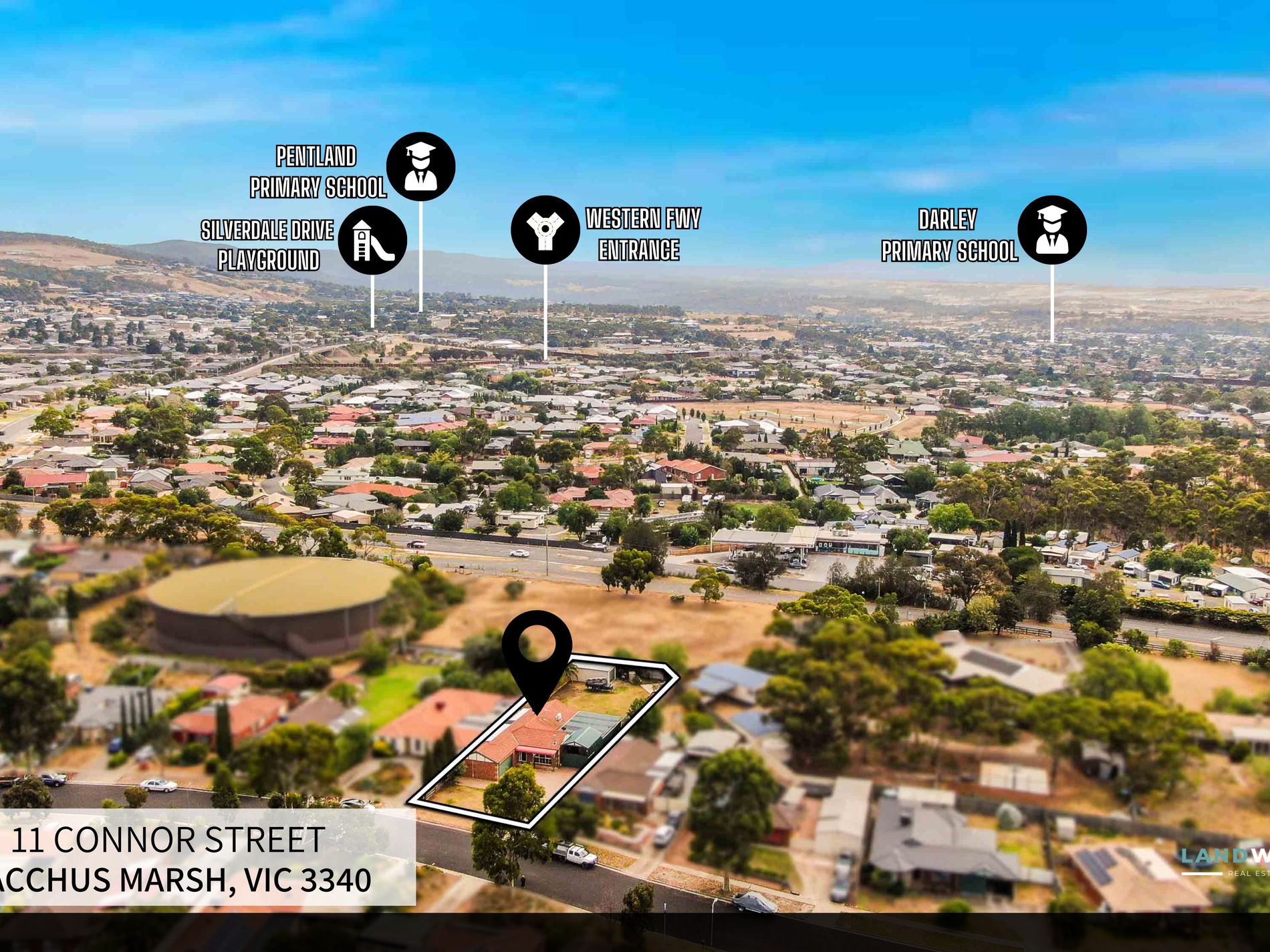 11 Connor Street, Bacchus Marsh