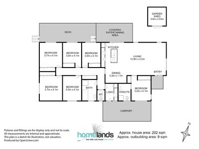 10 Christina Street, Cygnet