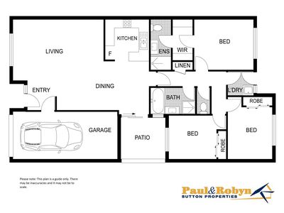 4 / 28 Whitford Place, Conder