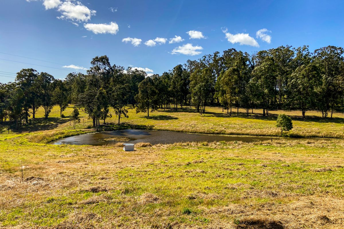 54 Red Gully Road, Burrell Creek