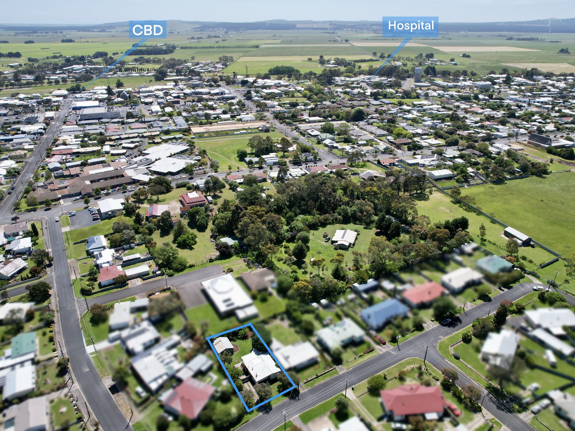 1 Degaris Street, Millicent