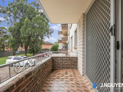 13 / 45-49 Hughes Street, Cabramatta