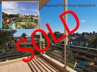 1 Blackwall Point Road , Abbotsford