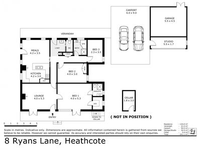 8 Ryans Lane, Heathcote