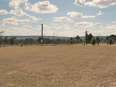 Kingaroy Address upon Request, Kingaroy