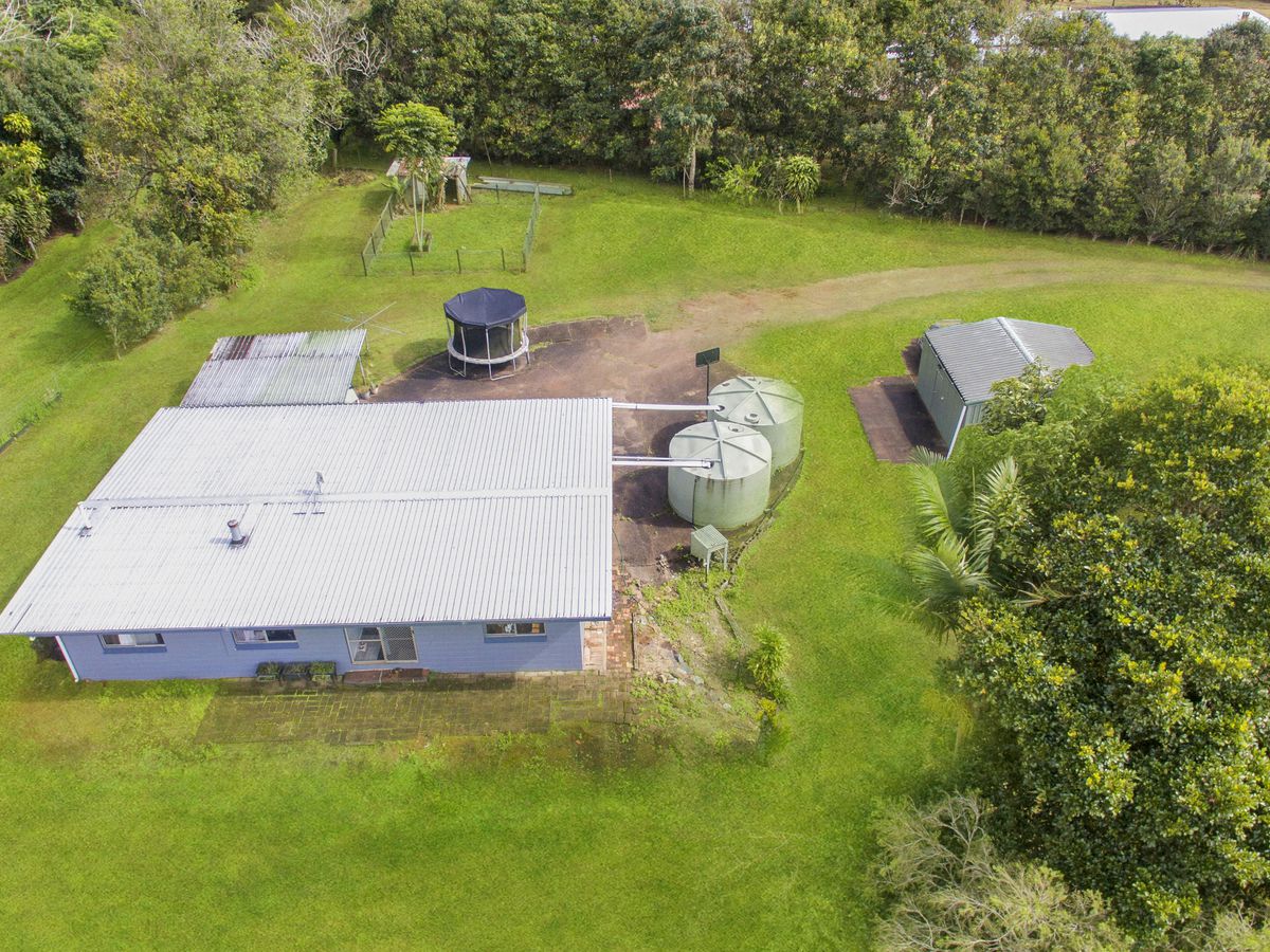 271 LAKE BARRINE ROAD, Malanda