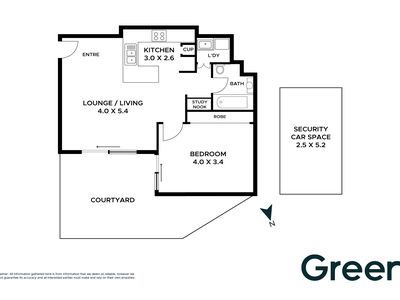 34 / 22-26 Herbert Street, West Ryde