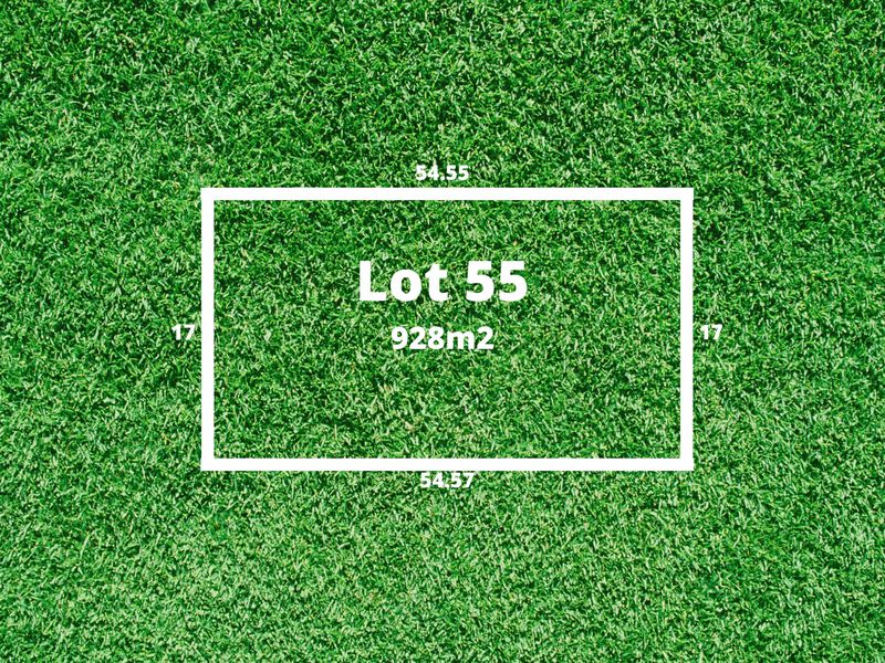 Lot 55 Addelston Estate, Seymour