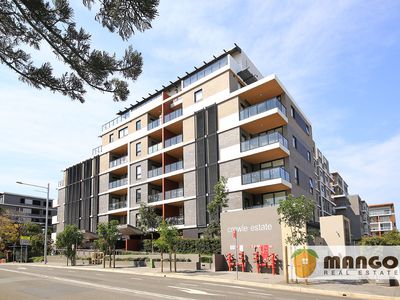 3074 / 2E Porter Street, Meadowbank