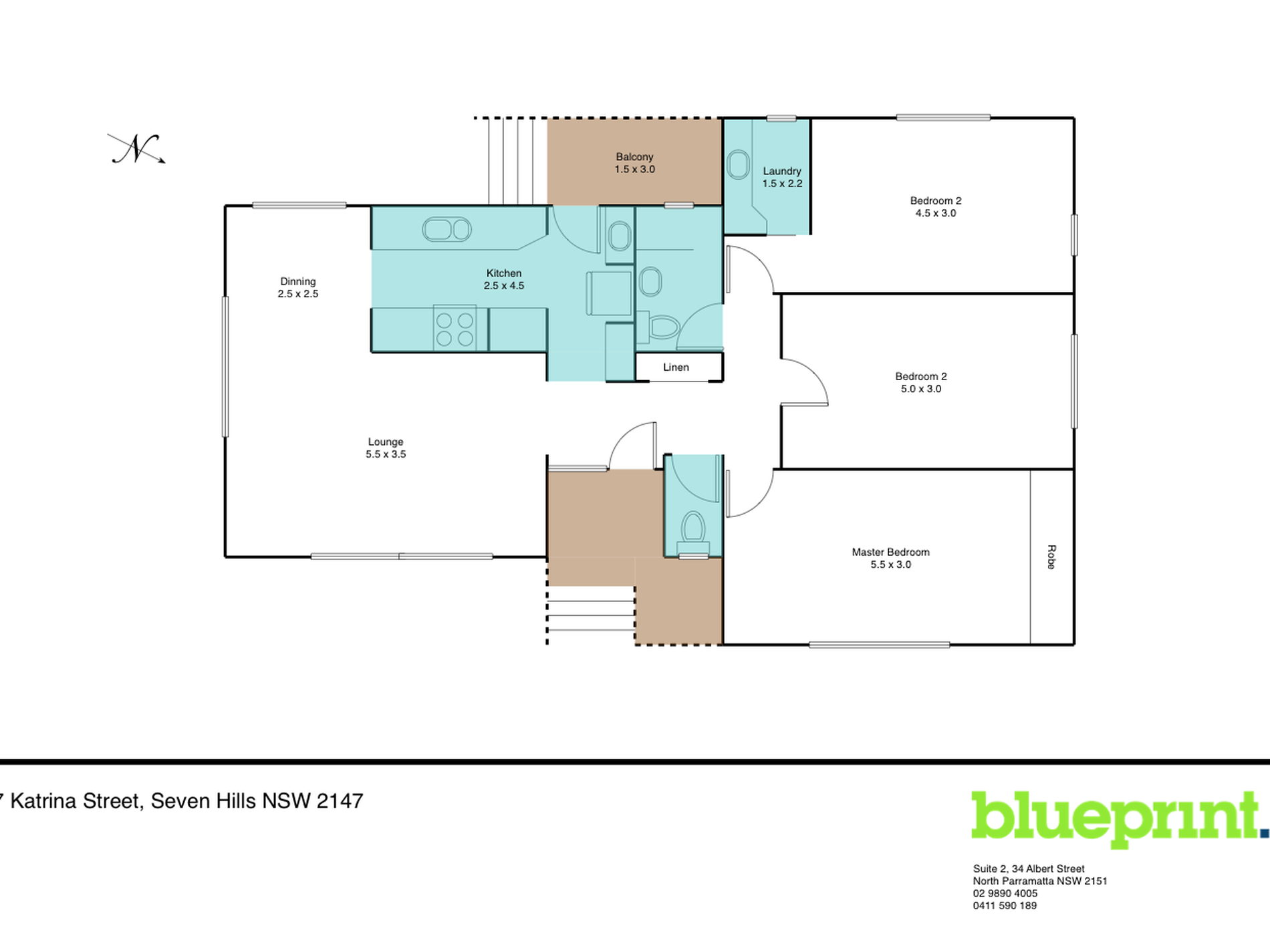 7 Katrina Street, Seven Hills