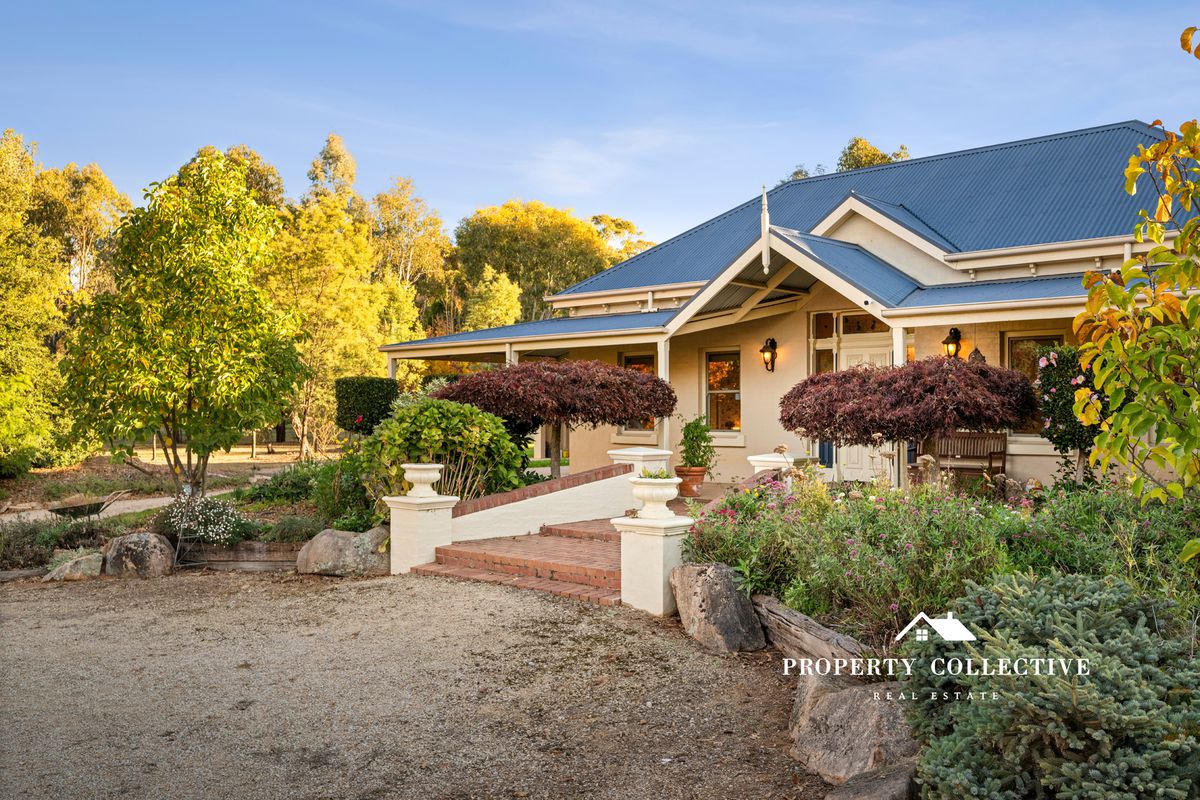 124 Stanley Road, Beechworth