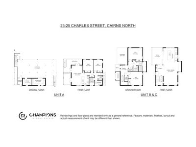 3 / 25 Charles Street, Cairns North