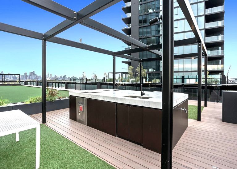1506 / 4 Joseph Road, Footscray