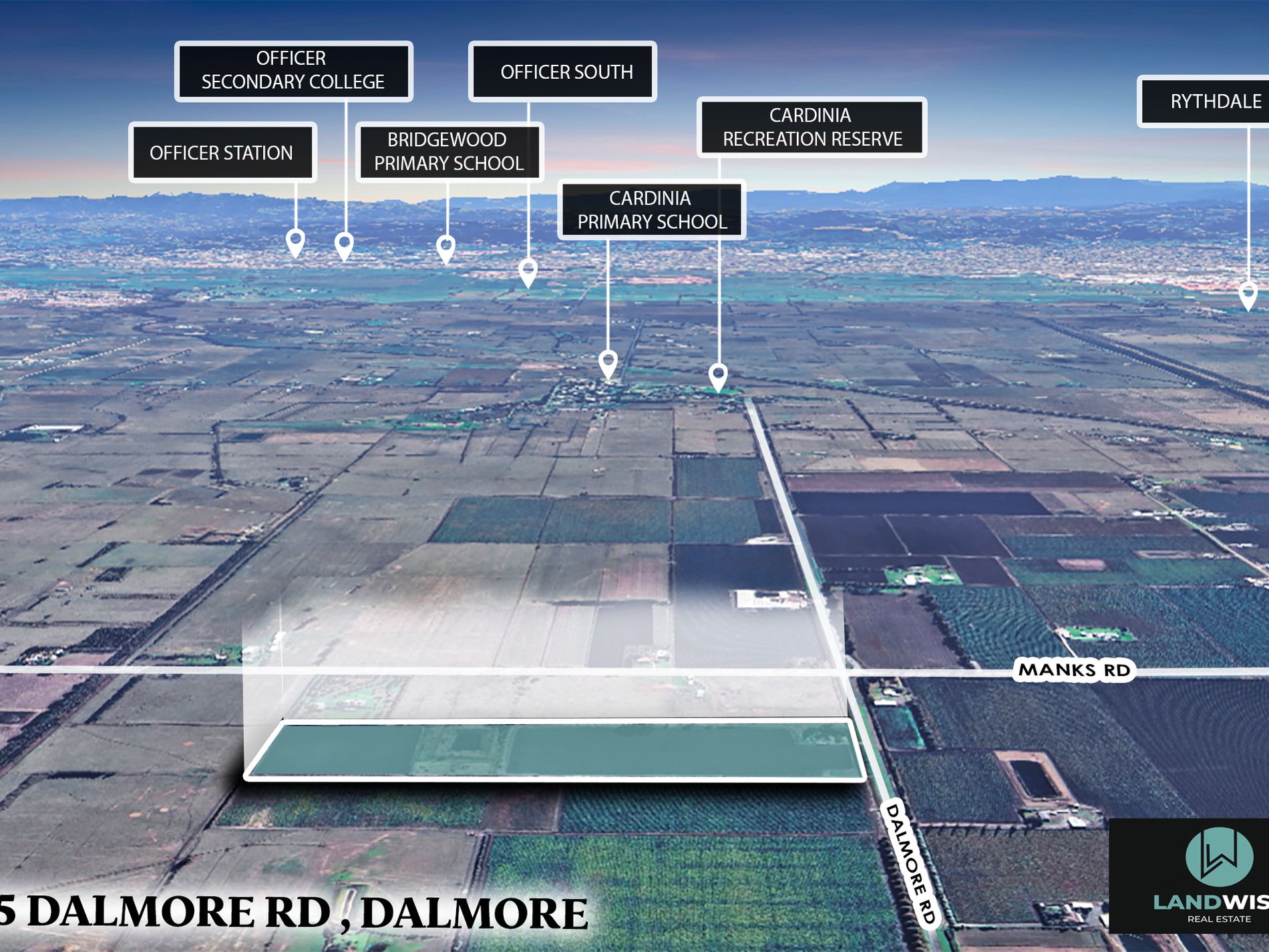 395 Dalmore road, Dalmore