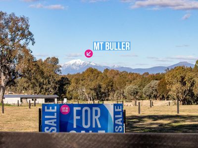 Lot 30, Stockmans Rise, Mansfield
